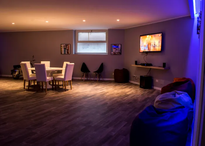 Hostel Trastevere Rom